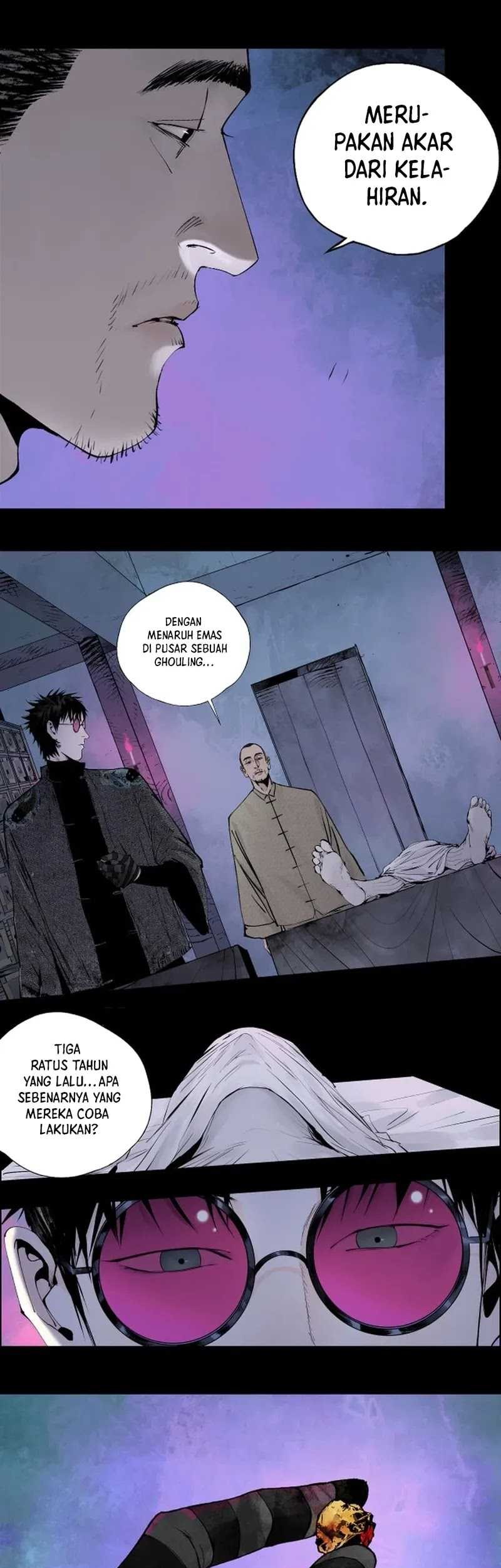 The Crow Chapter 11 Gambar 3