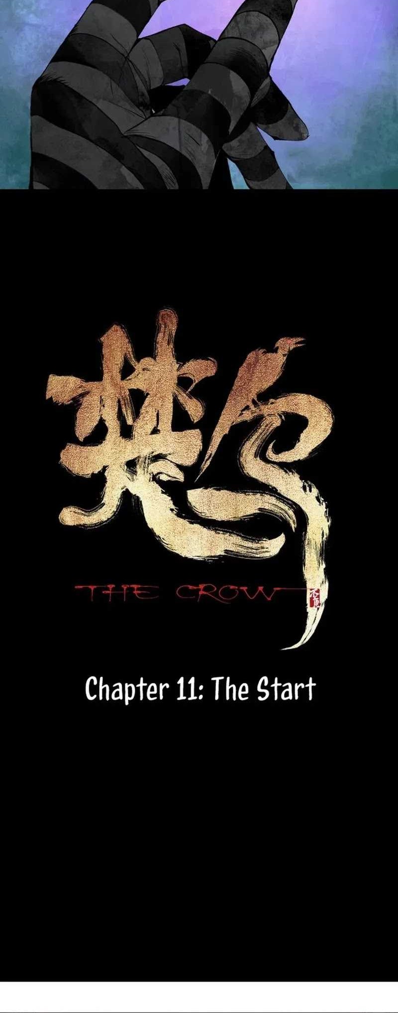 The Crow Chapter 11 Gambar 4
