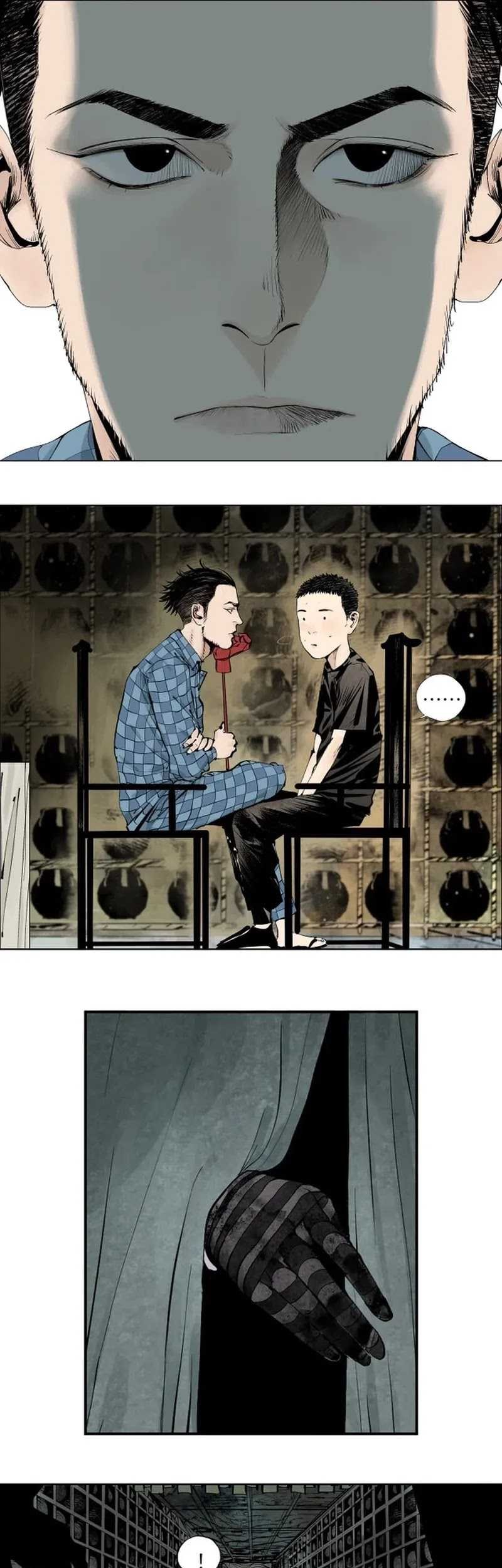 The Crow Chapter 11 Gambar 5