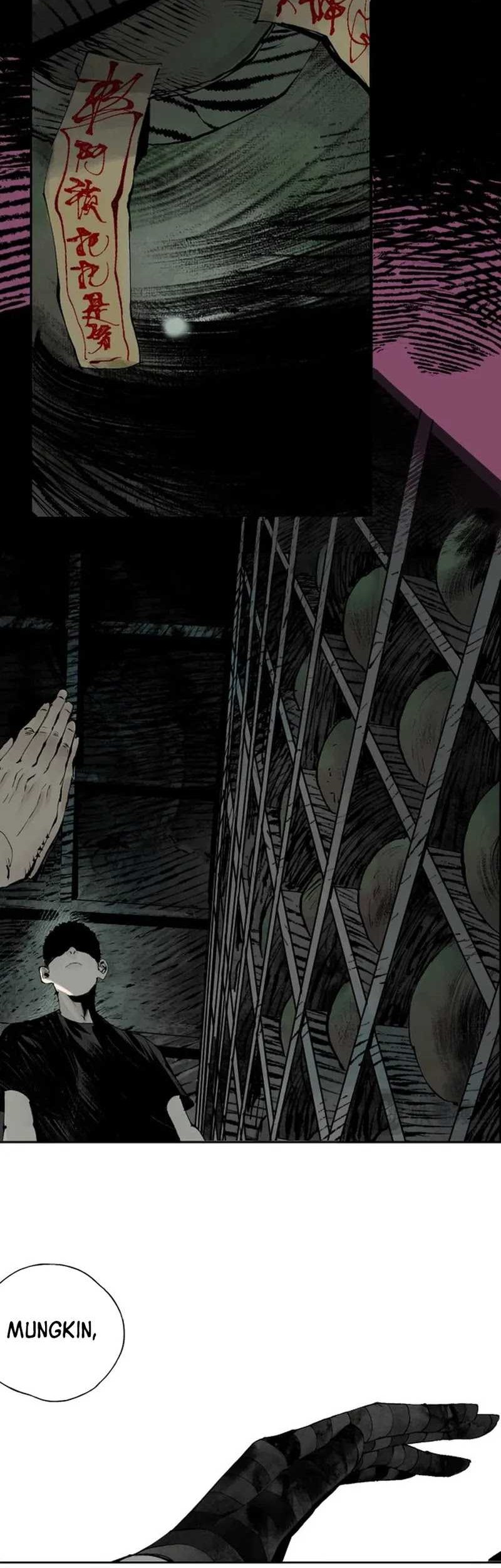 The Crow Chapter 11 Gambar 8