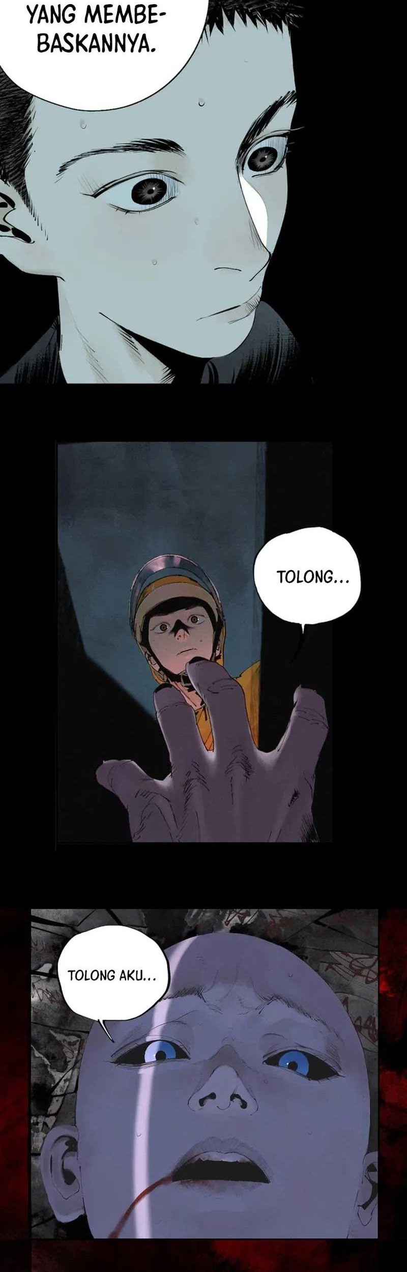 The Crow Chapter 11 Gambar 10