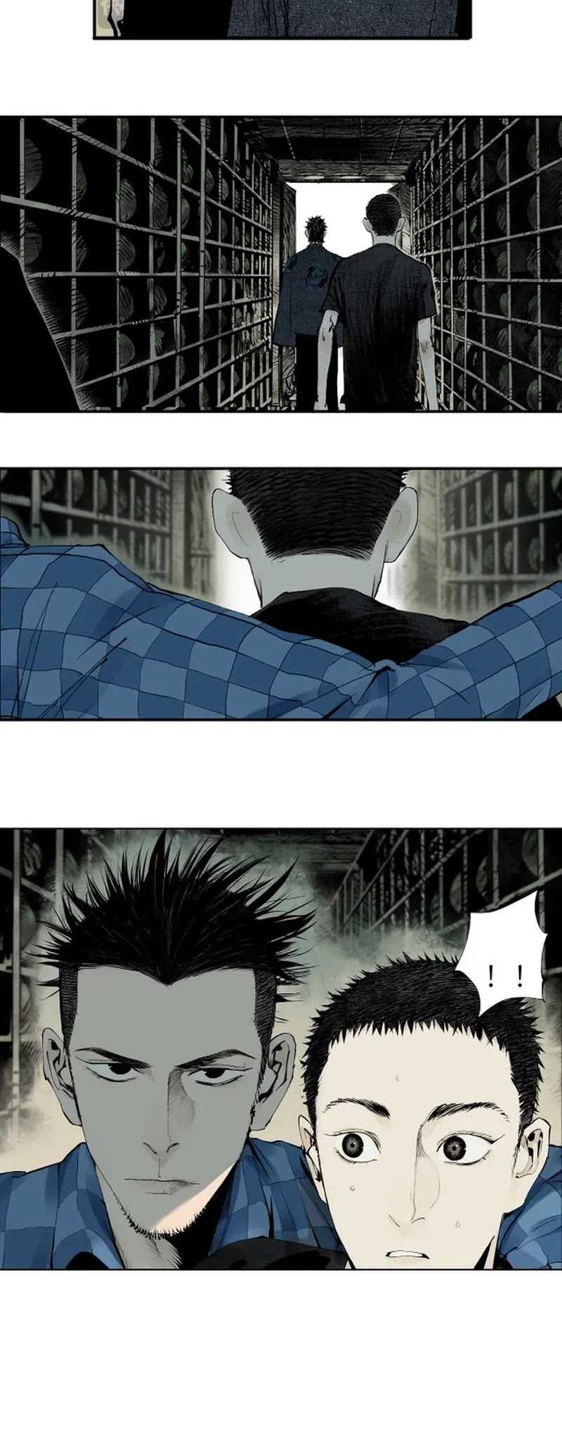 The Crow Chapter 11 Gambar 12