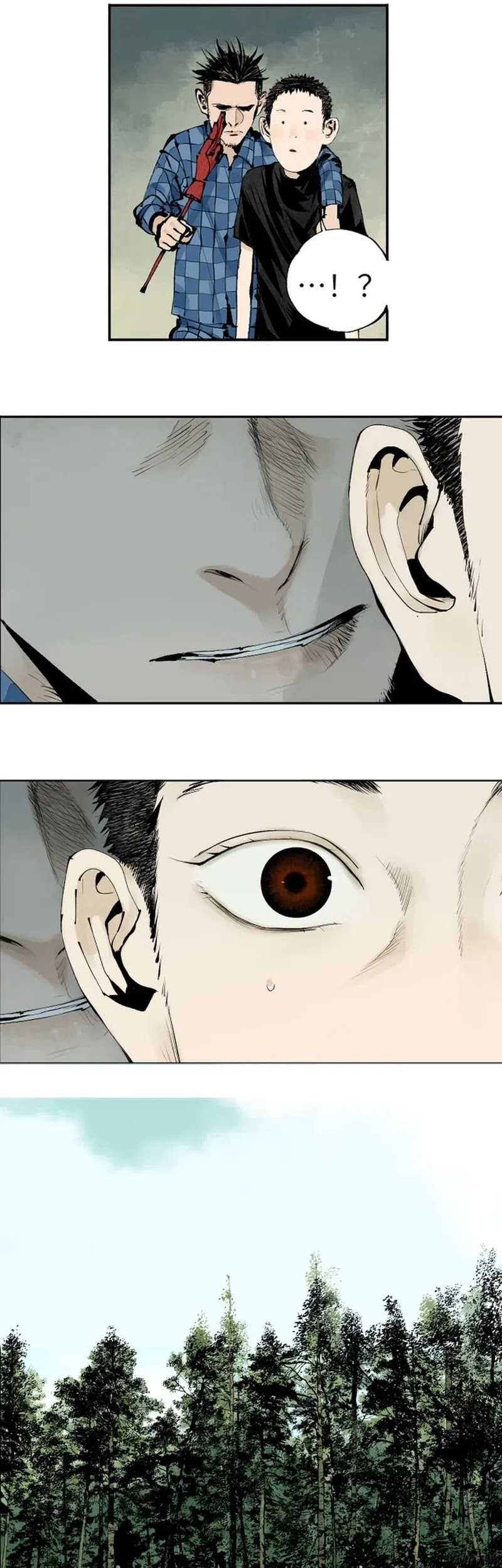 The Crow Chapter 11 Gambar 13