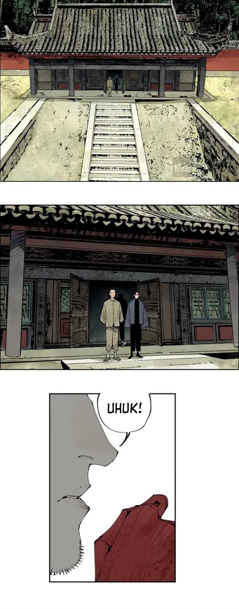 The Crow Chapter 11 Gambar 14