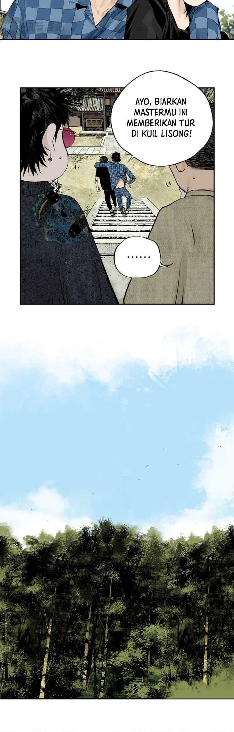 The Crow Chapter 11 Gambar 16