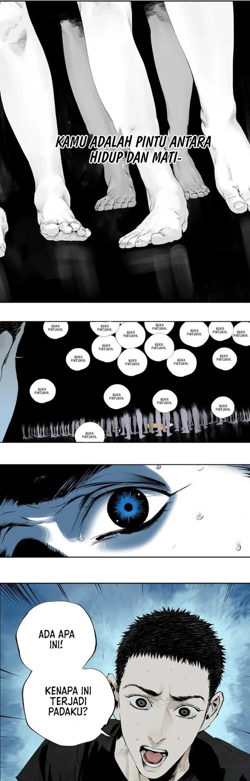 The Crow Chapter 10 Gambar 26