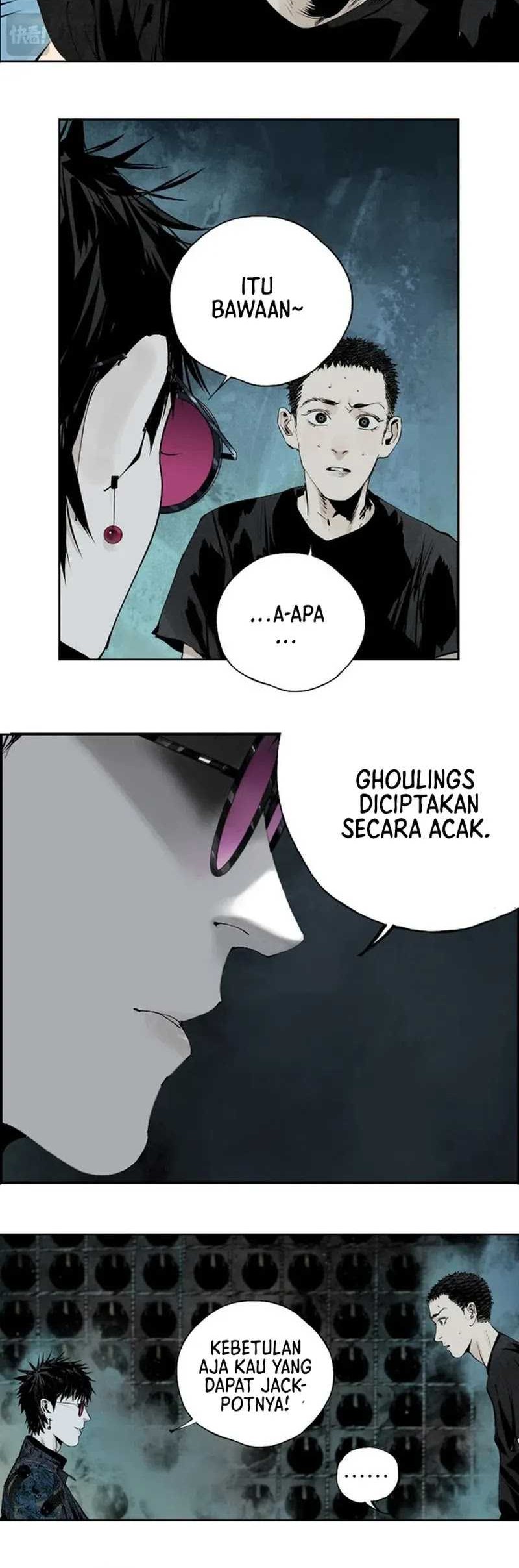 The Crow Chapter 10 Gambar 27