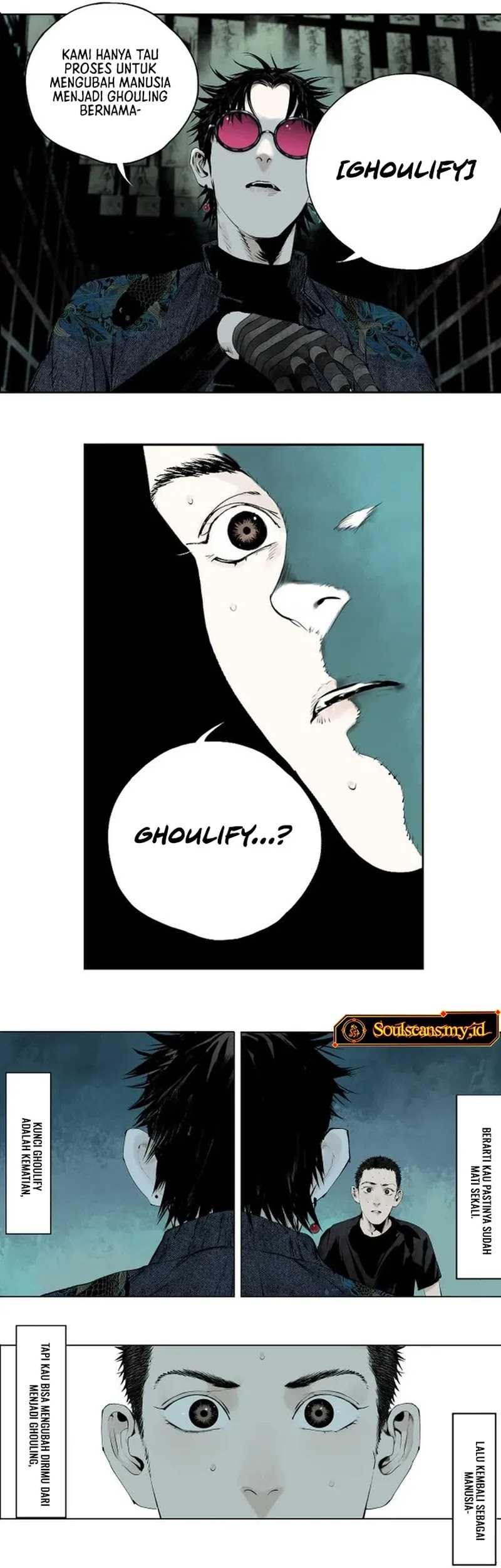 The Crow Chapter 10 Gambar 28