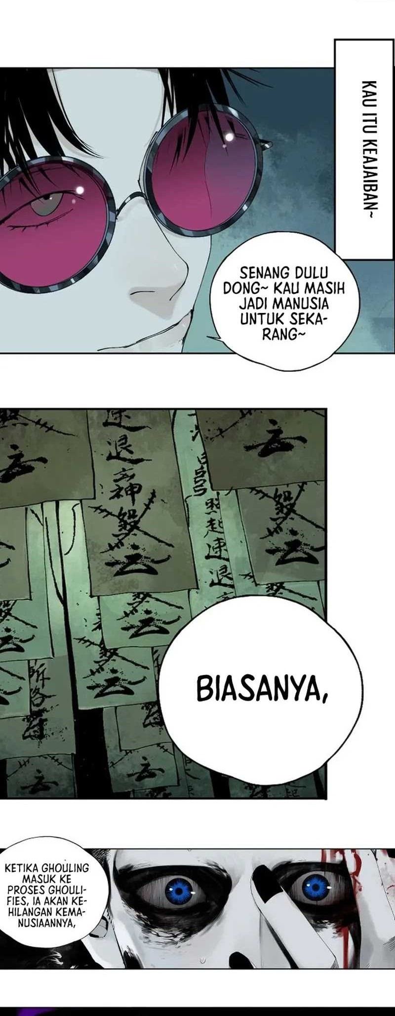 The Crow Chapter 10 Gambar 29