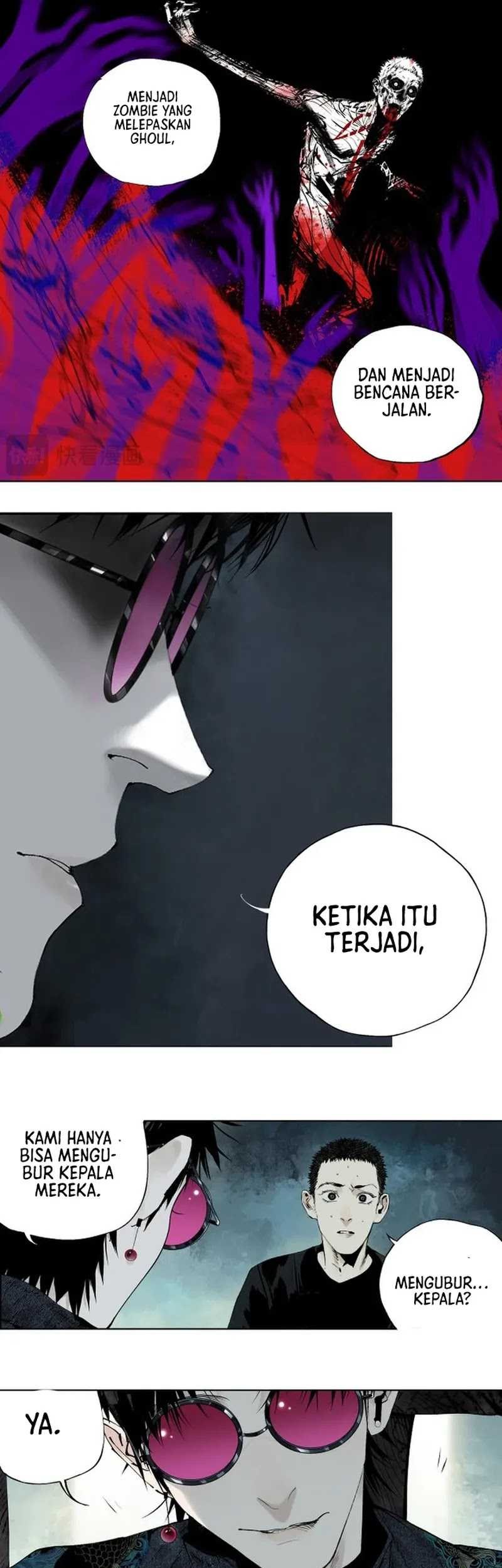 The Crow Chapter 10 Gambar 30