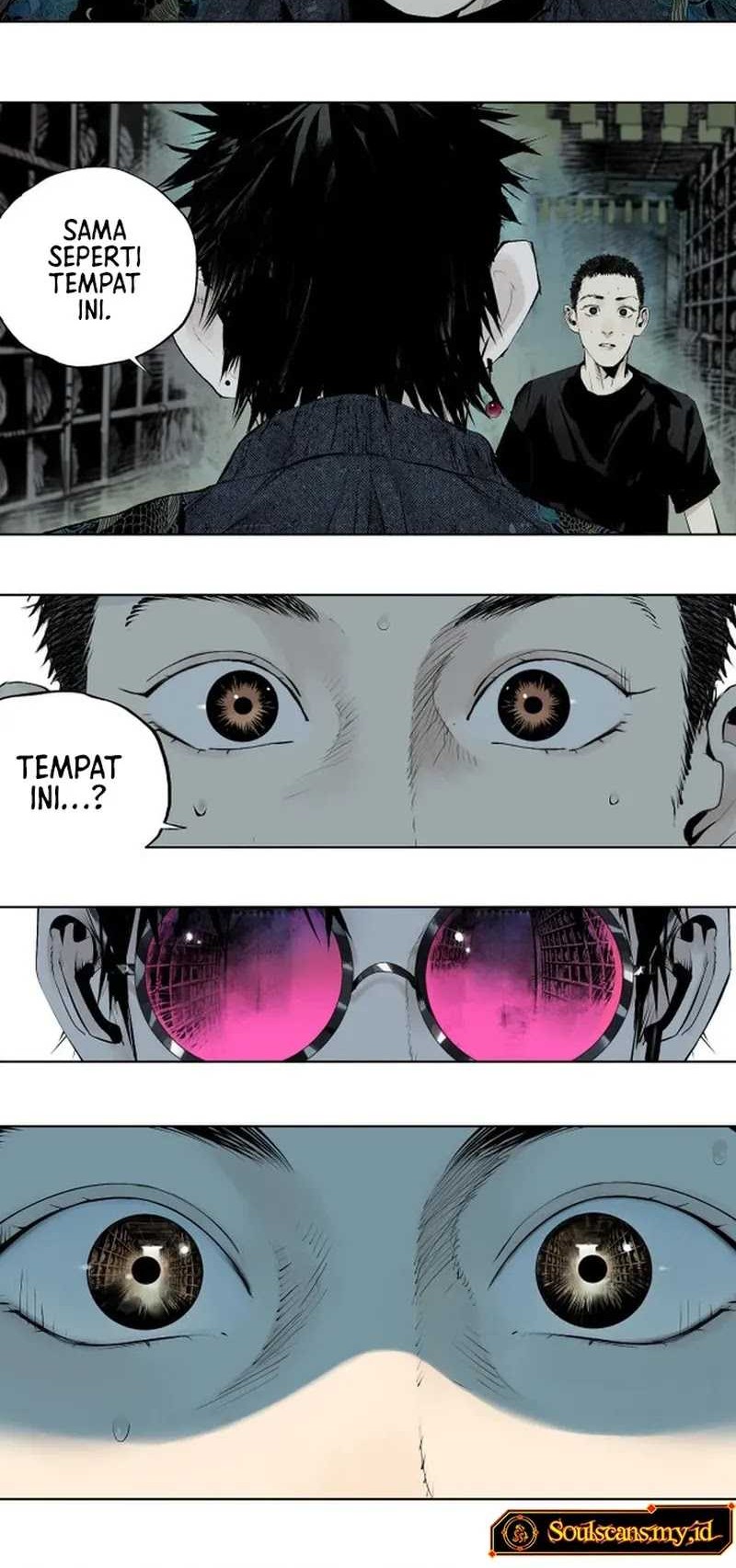 The Crow Chapter 10 Gambar 31