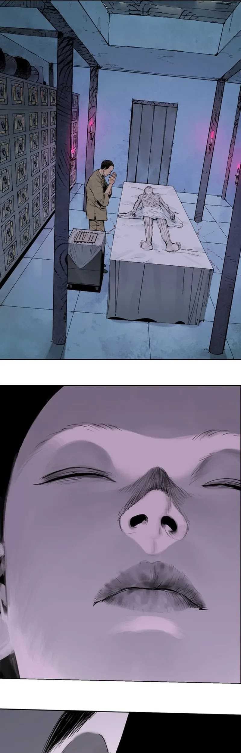 The Crow Chapter 10 Gambar 34