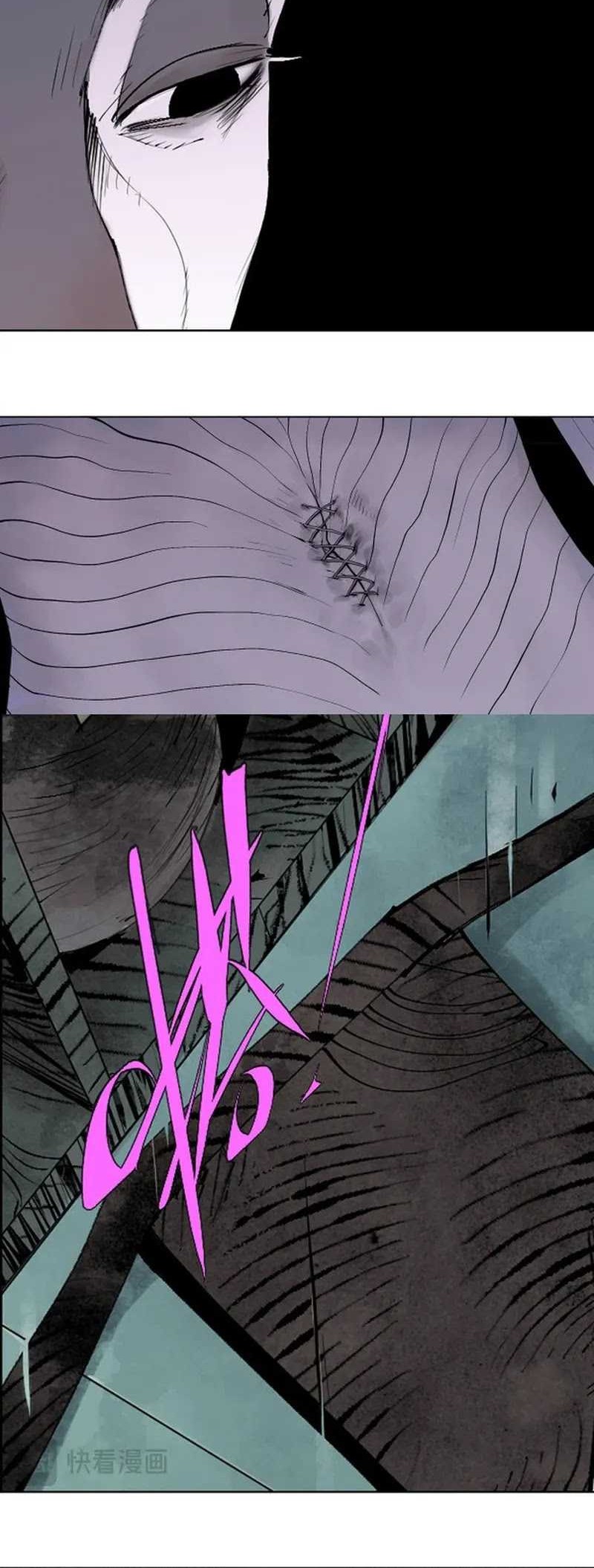 The Crow Chapter 10 Gambar 35