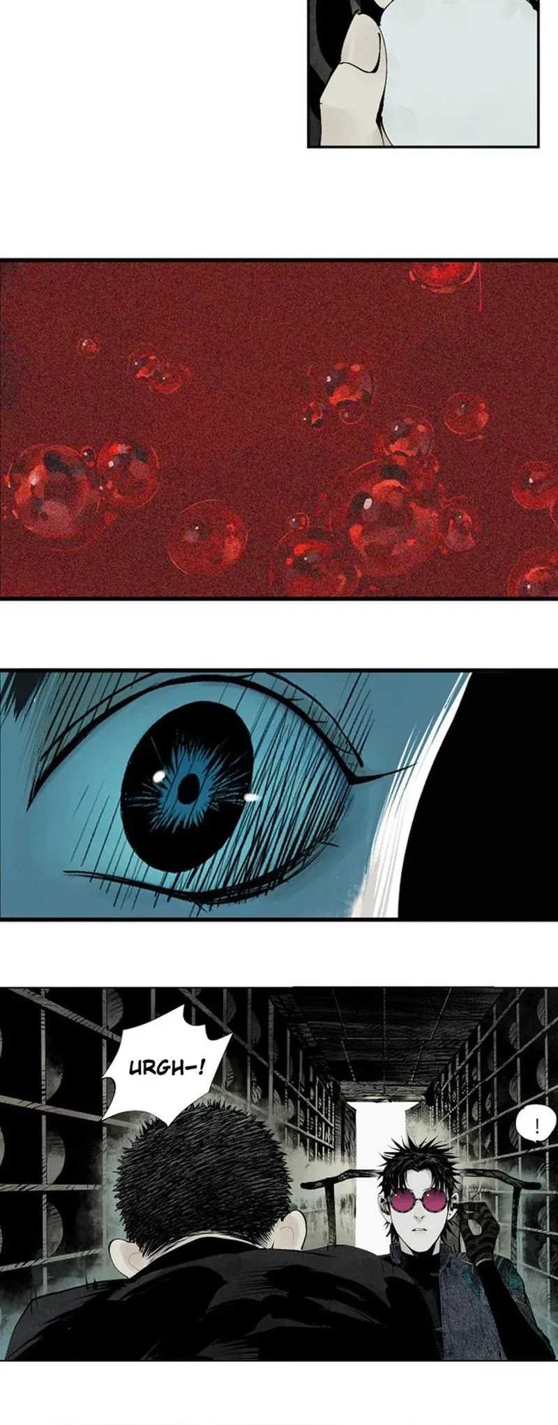 The Crow Chapter 10 Gambar 19