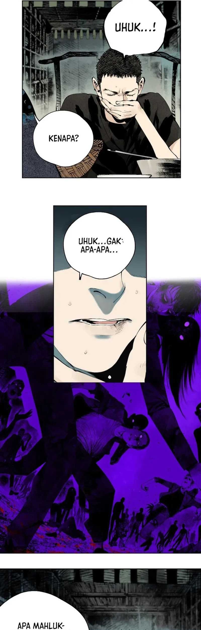 The Crow Chapter 10 Gambar 20