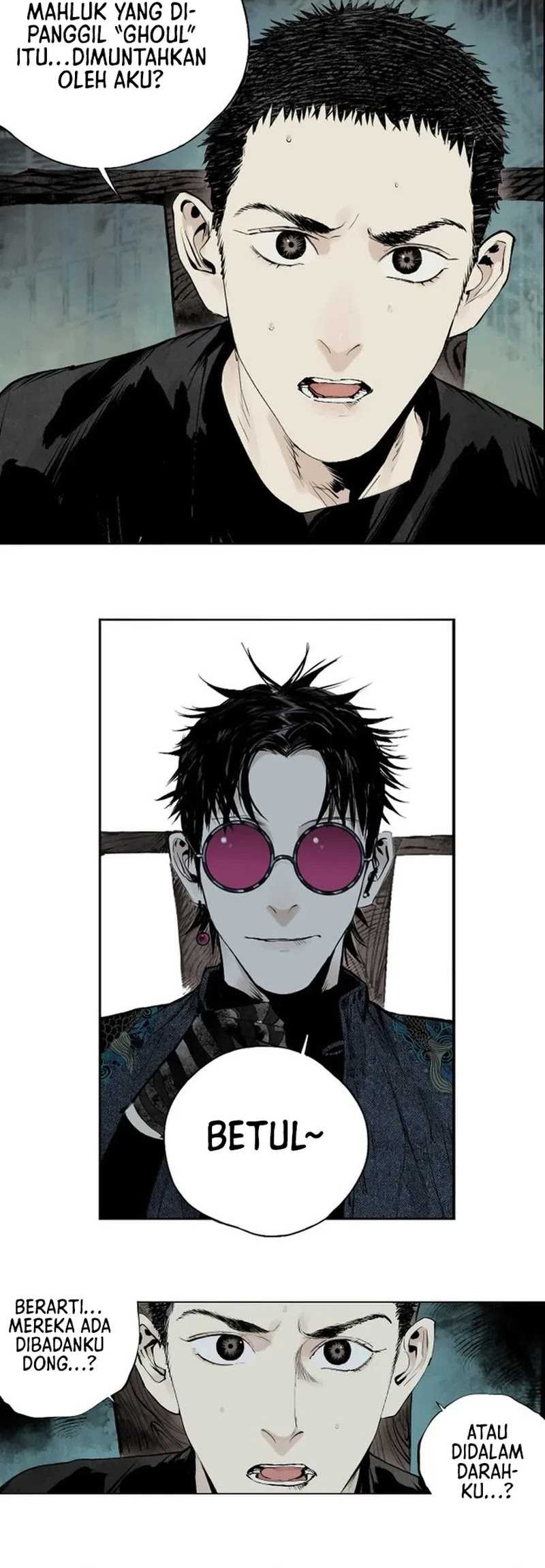 The Crow Chapter 10 Gambar 21