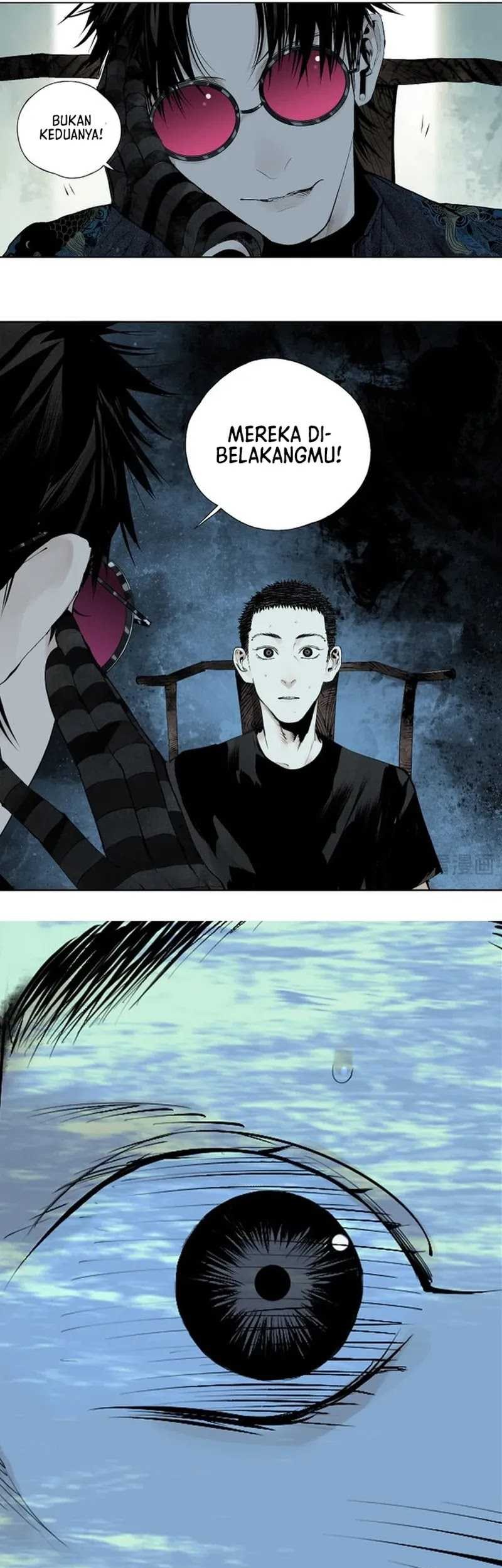 The Crow Chapter 10 Gambar 22