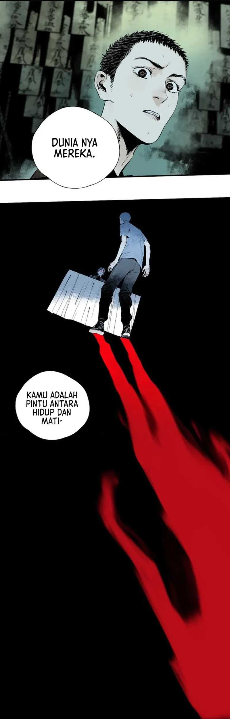 The Crow Chapter 10 Gambar 24