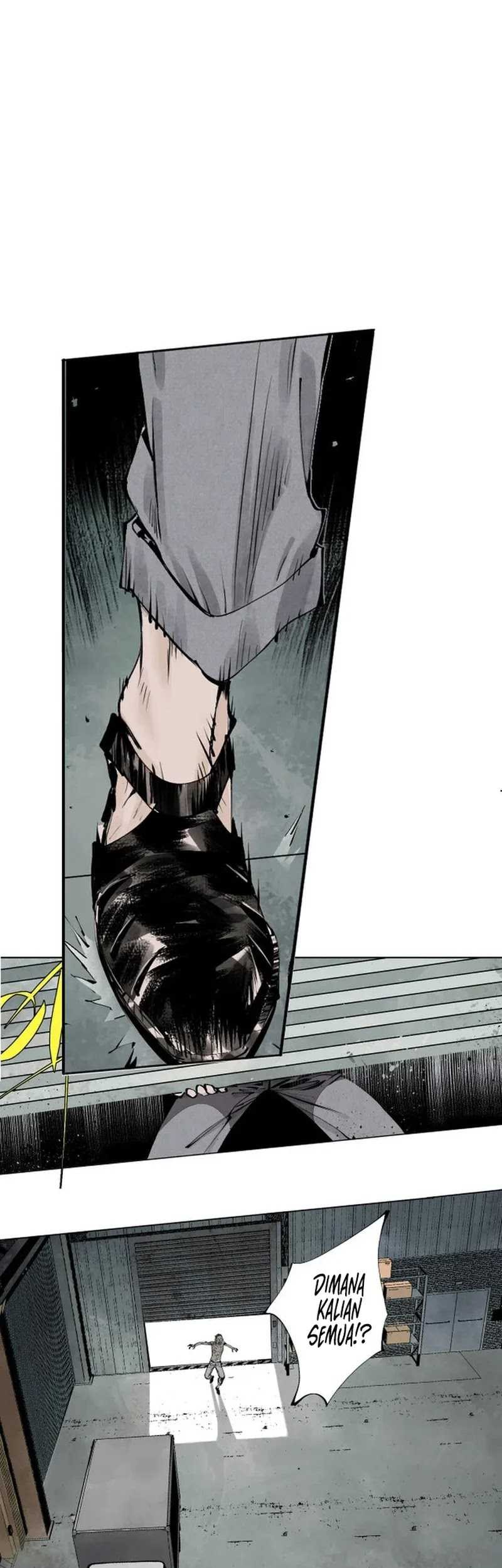 The Crow Chapter 10 Gambar 46