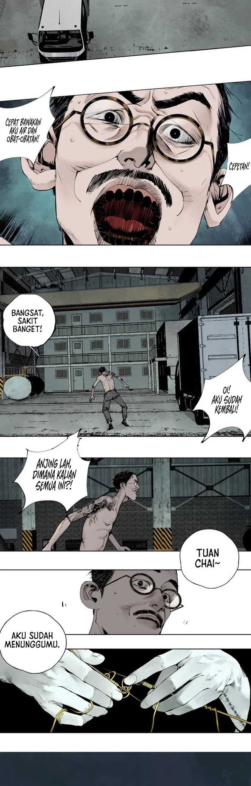 The Crow Chapter 10 Gambar 47