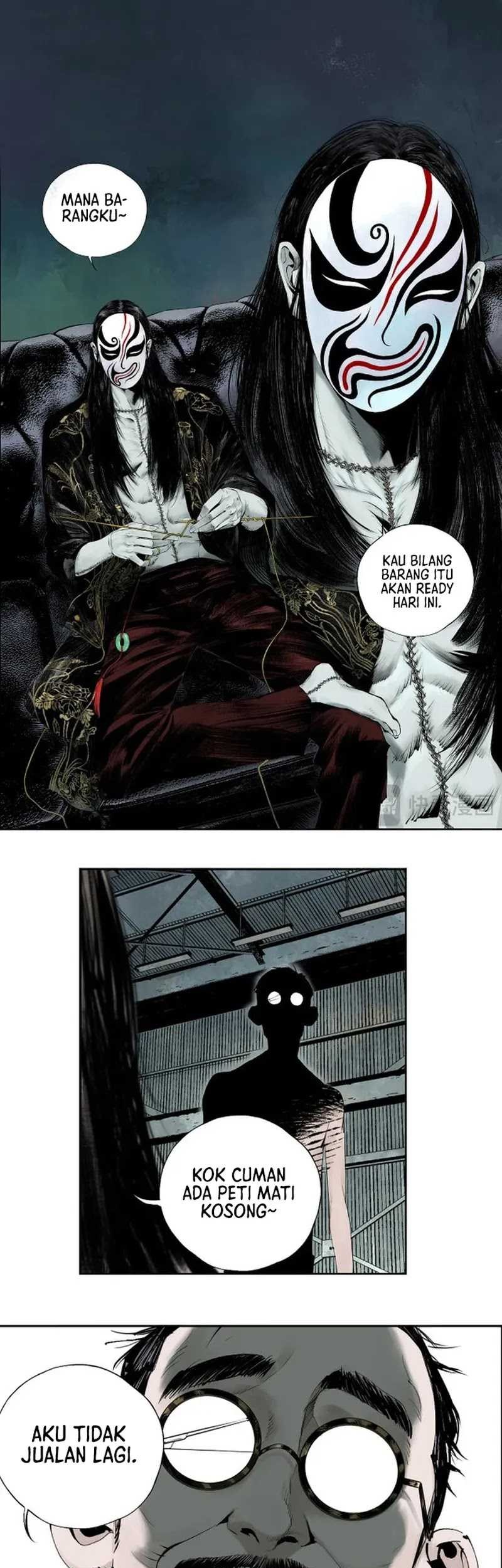 The Crow Chapter 10 Gambar 48