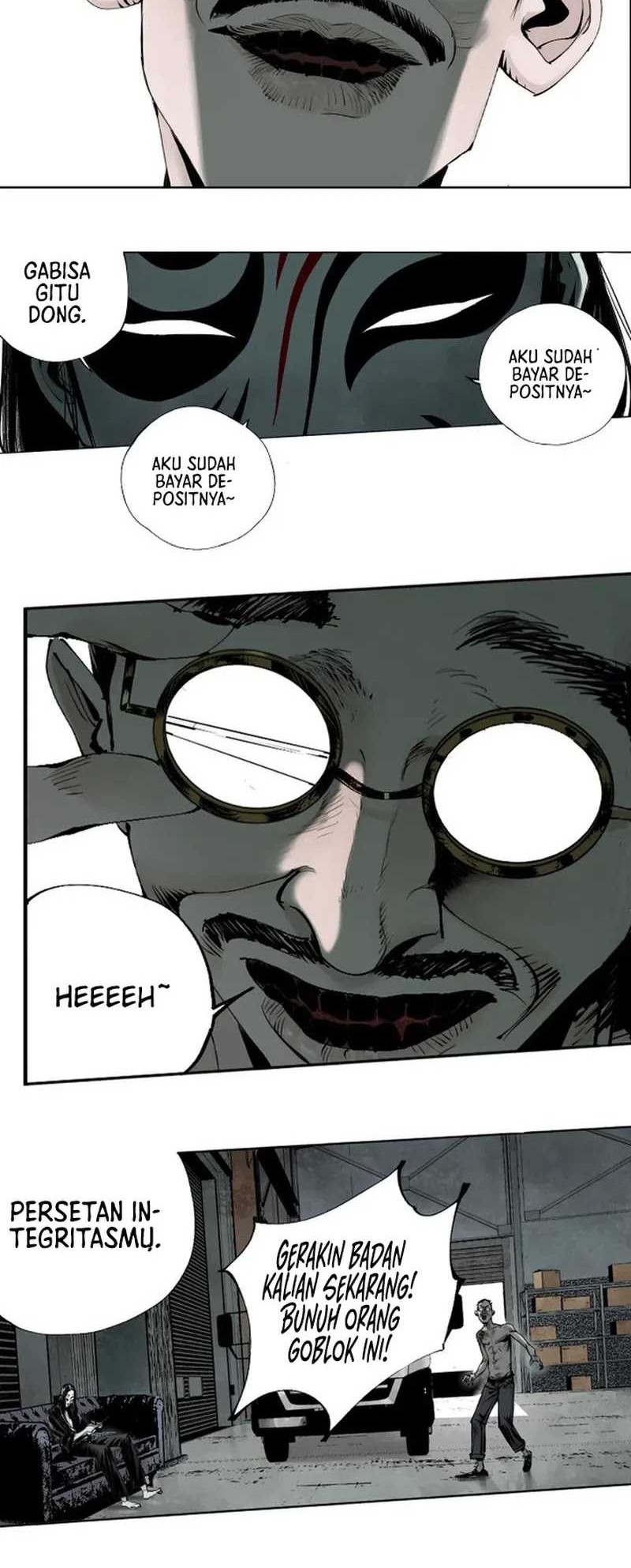 The Crow Chapter 10 Gambar 49