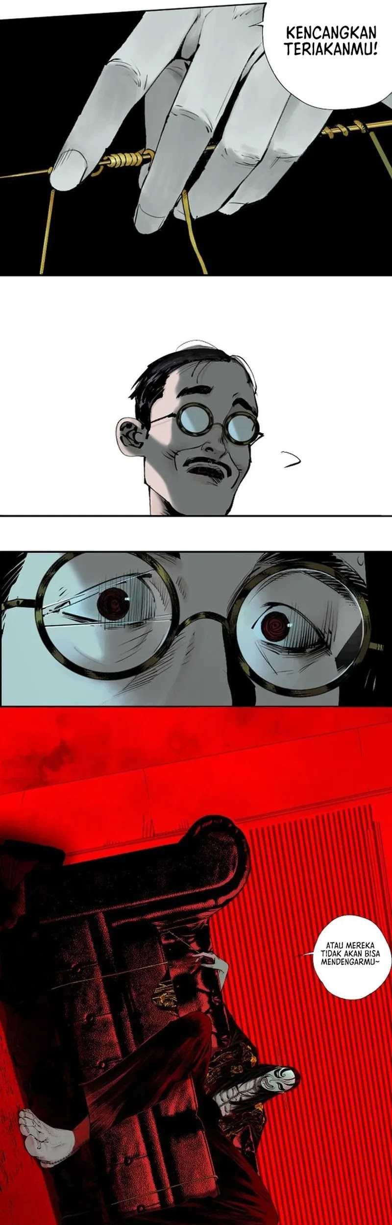 The Crow Chapter 10 Gambar 50