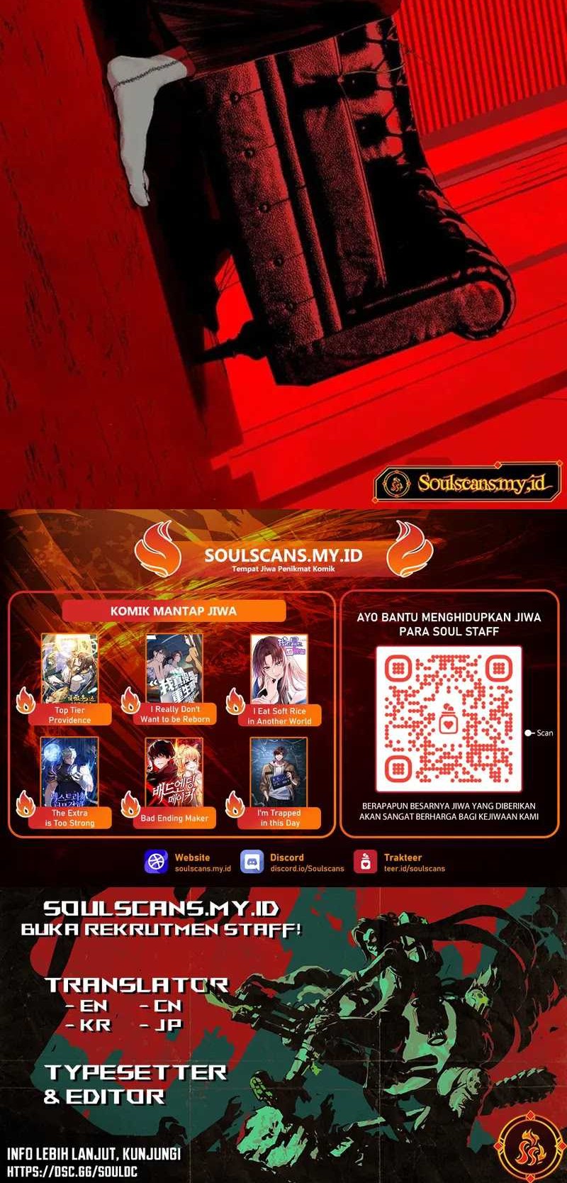 The Crow Chapter 10 Gambar 51