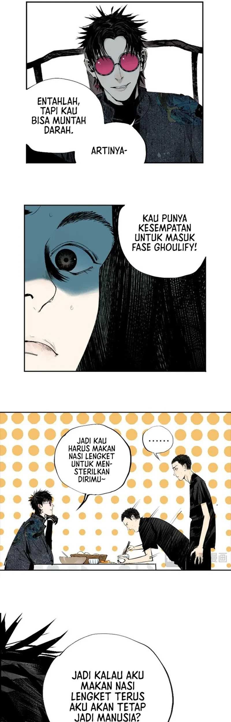 The Crow Chapter 10 Gambar 38