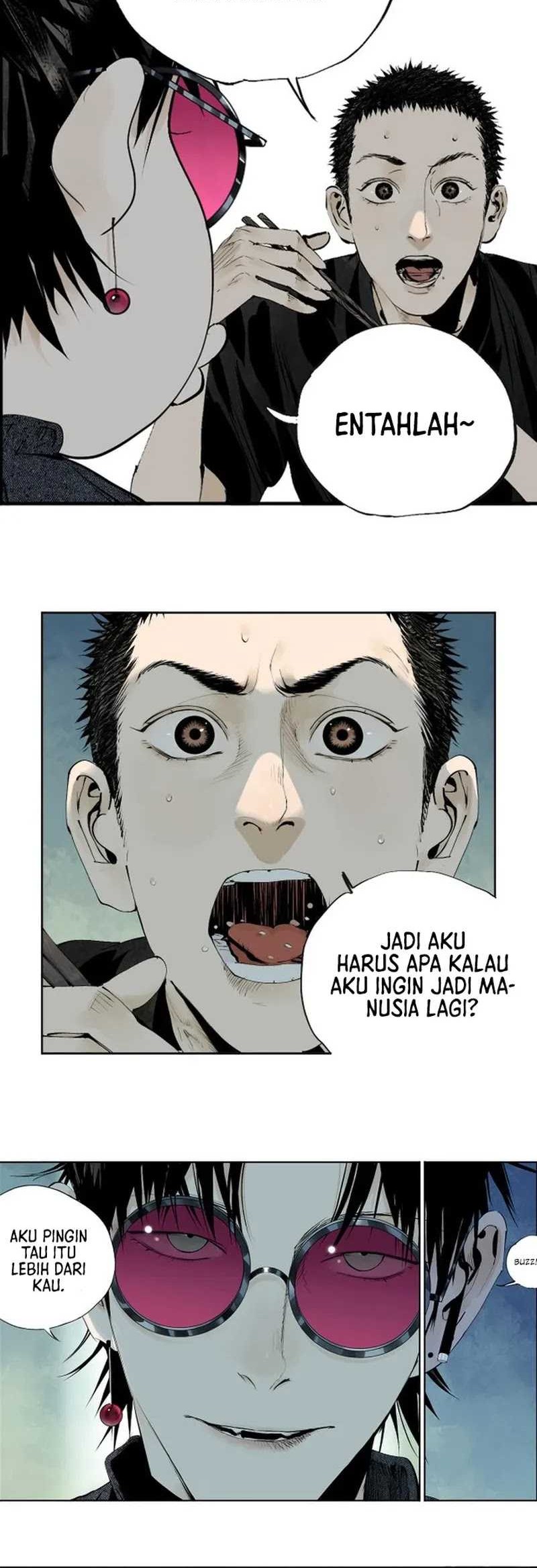 The Crow Chapter 10 Gambar 39