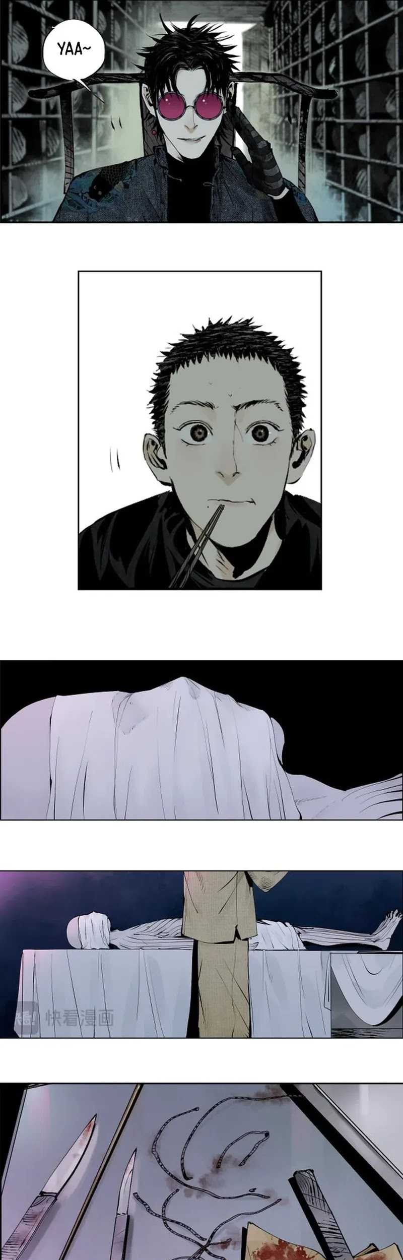 The Crow Chapter 10 Gambar 40