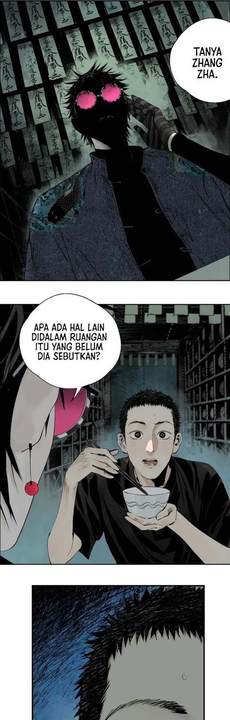 The Crow Chapter 10 Gambar 42