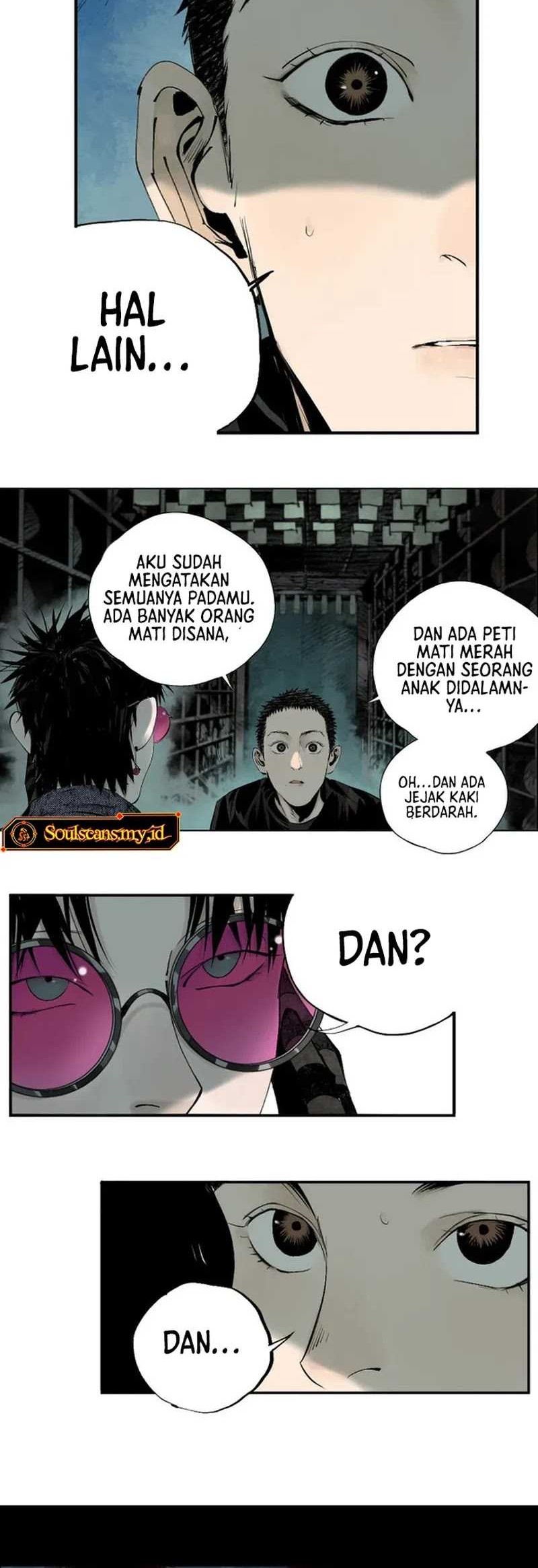 The Crow Chapter 10 Gambar 43