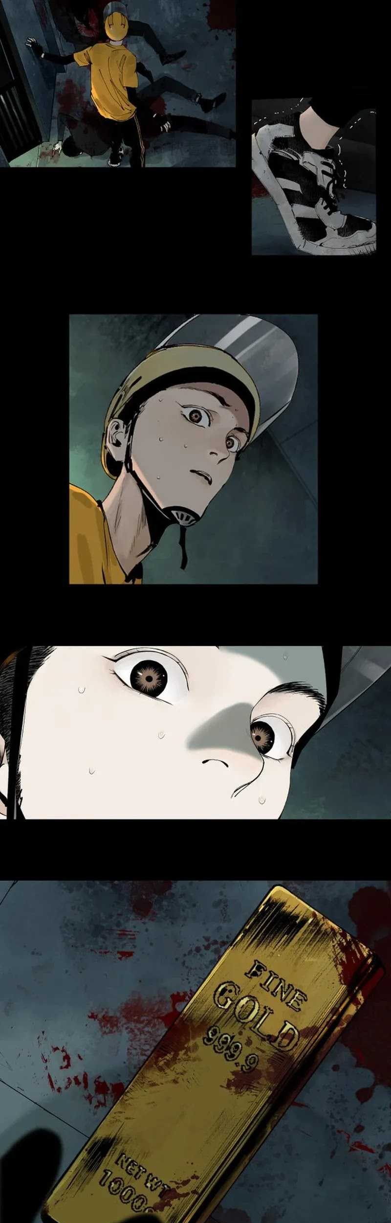 The Crow Chapter 10 Gambar 44