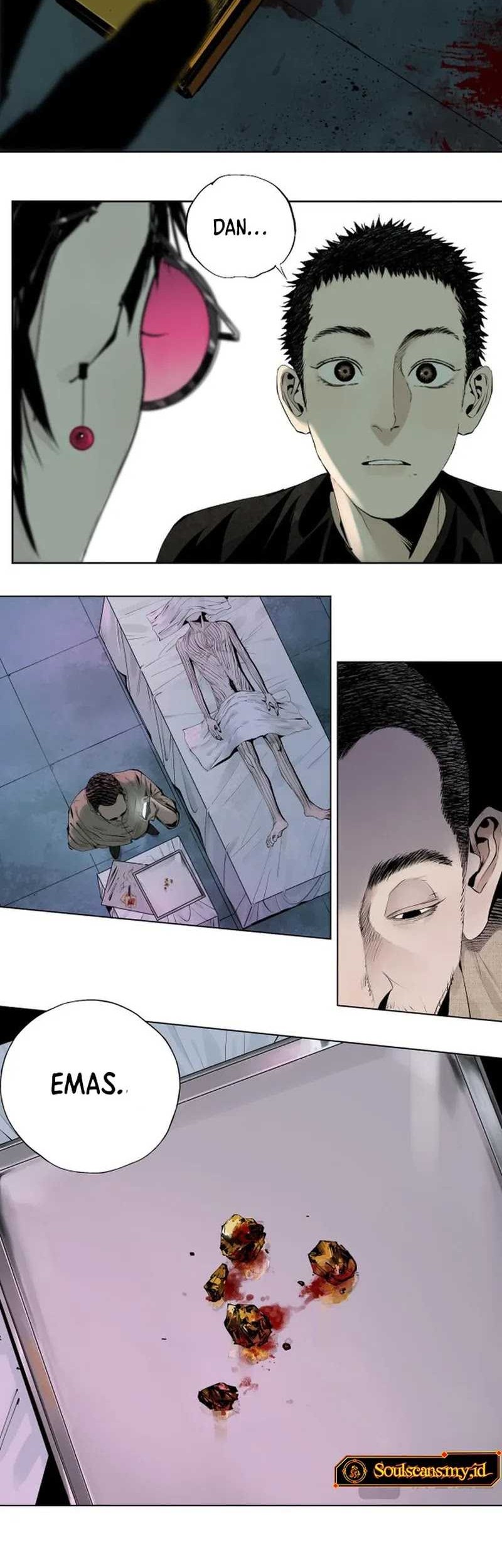 The Crow Chapter 10 Gambar 45