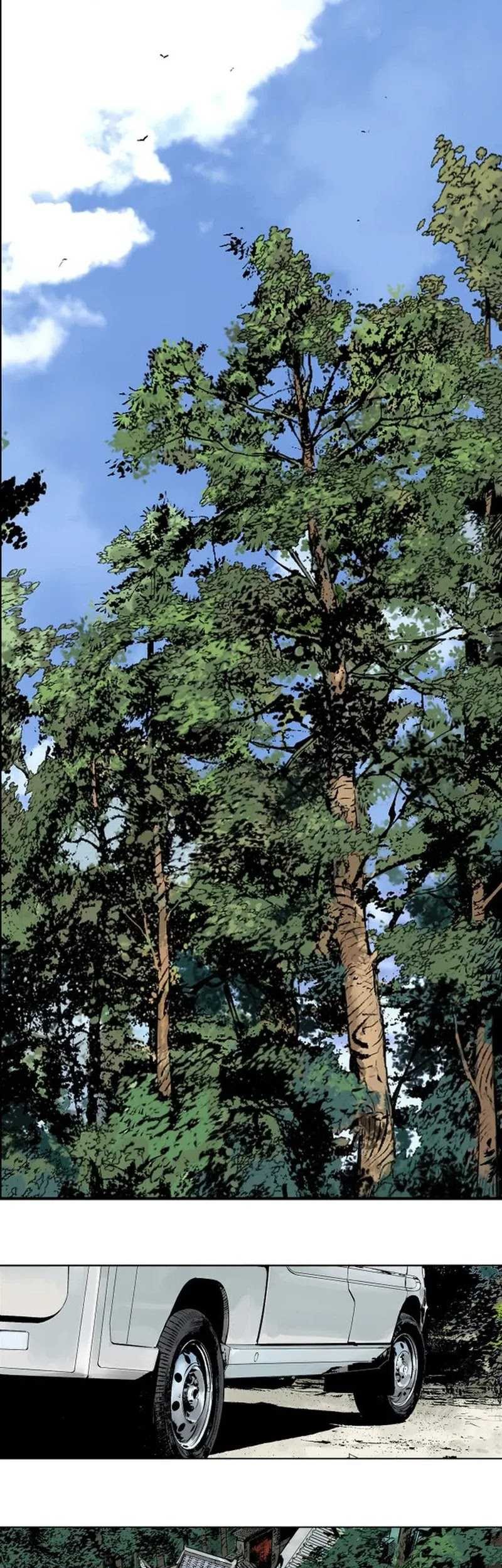 Manhua The Crow Chapter 10 gambar nomor 2