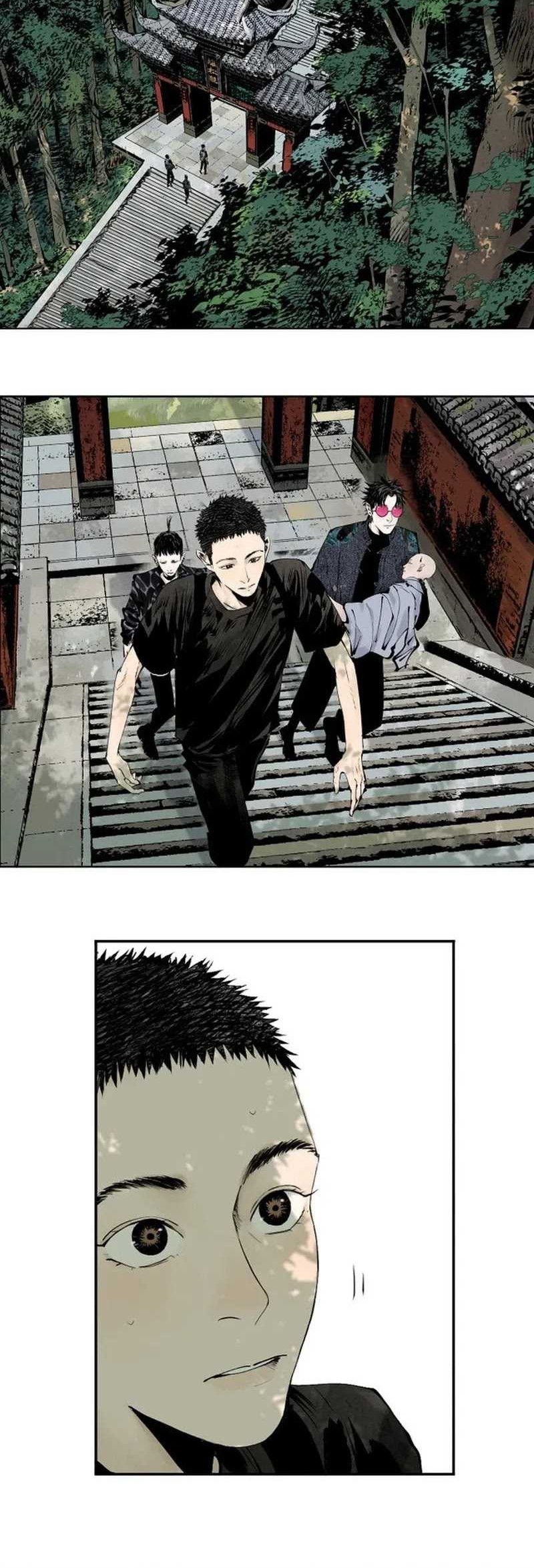 The Crow Chapter 10 Gambar 3
