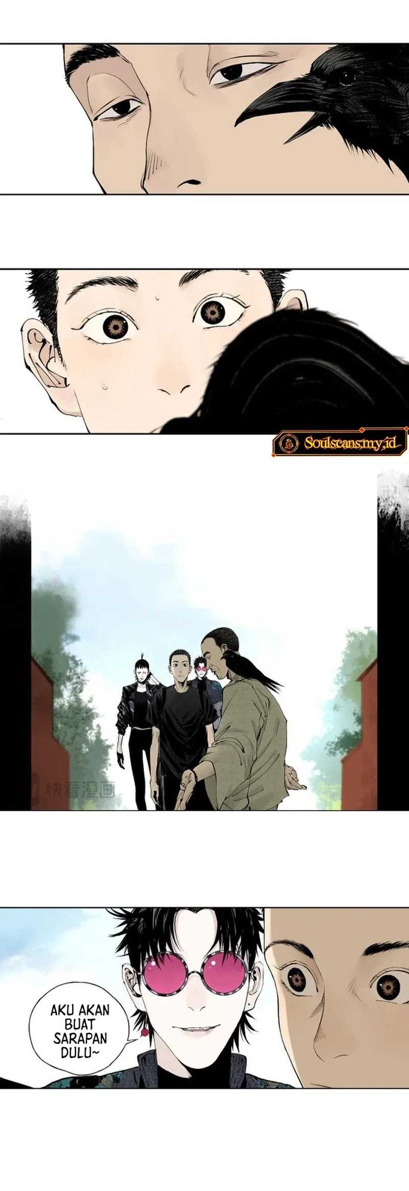 The Crow Chapter 10 Gambar 5