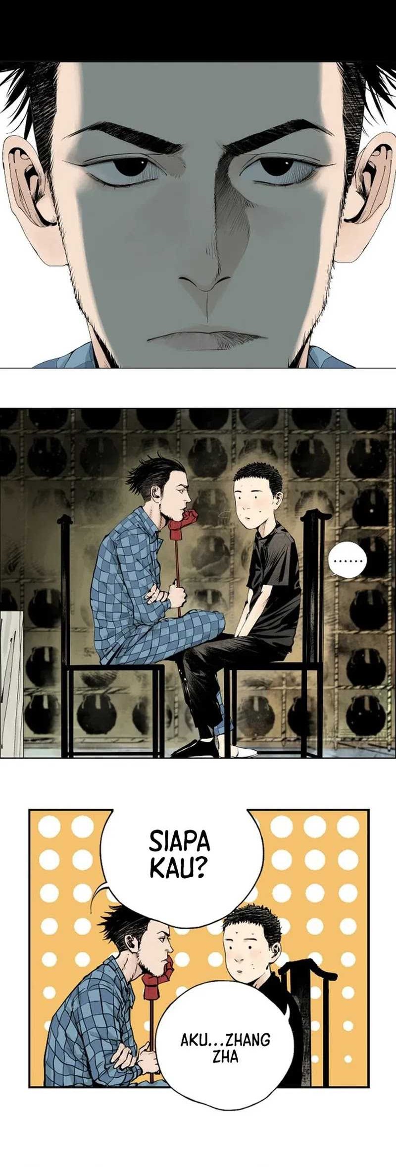 The Crow Chapter 10 Gambar 7