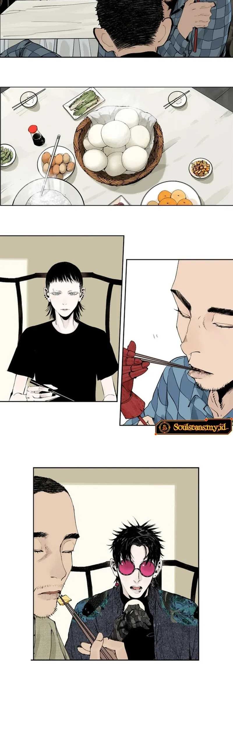 The Crow Chapter 10 Gambar 9