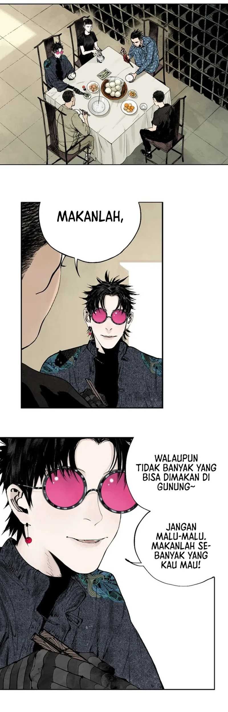 The Crow Chapter 10 Gambar 10