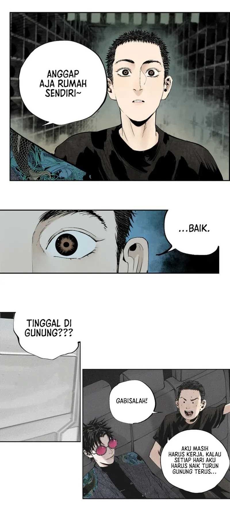 The Crow Chapter 10 Gambar 11