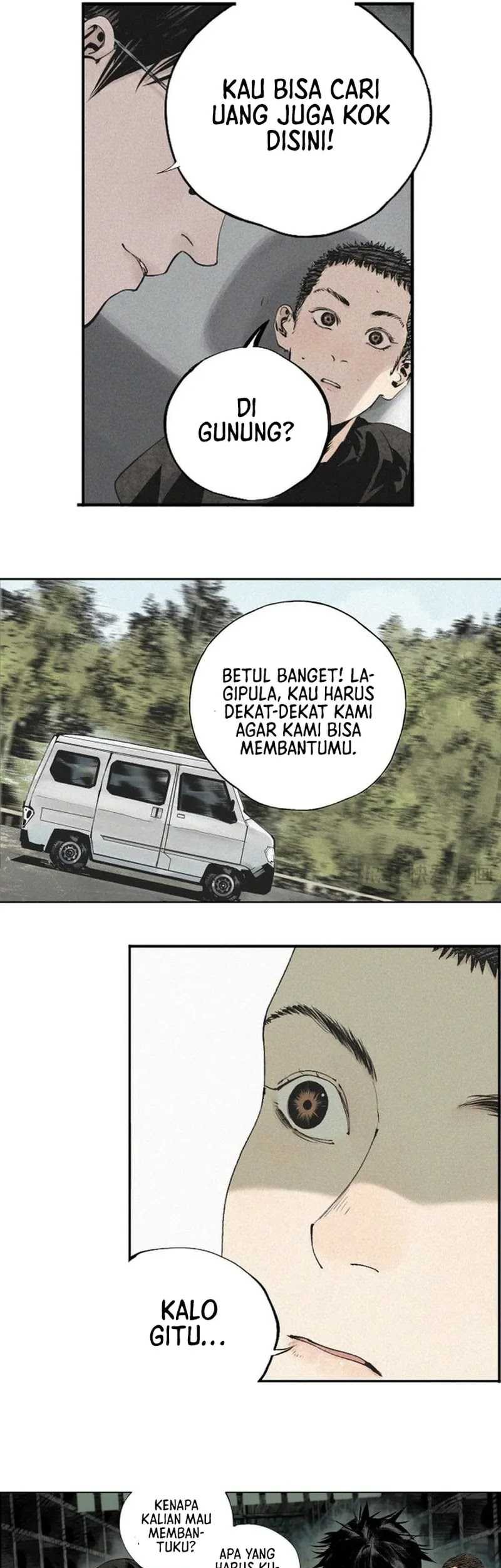 The Crow Chapter 10 Gambar 12