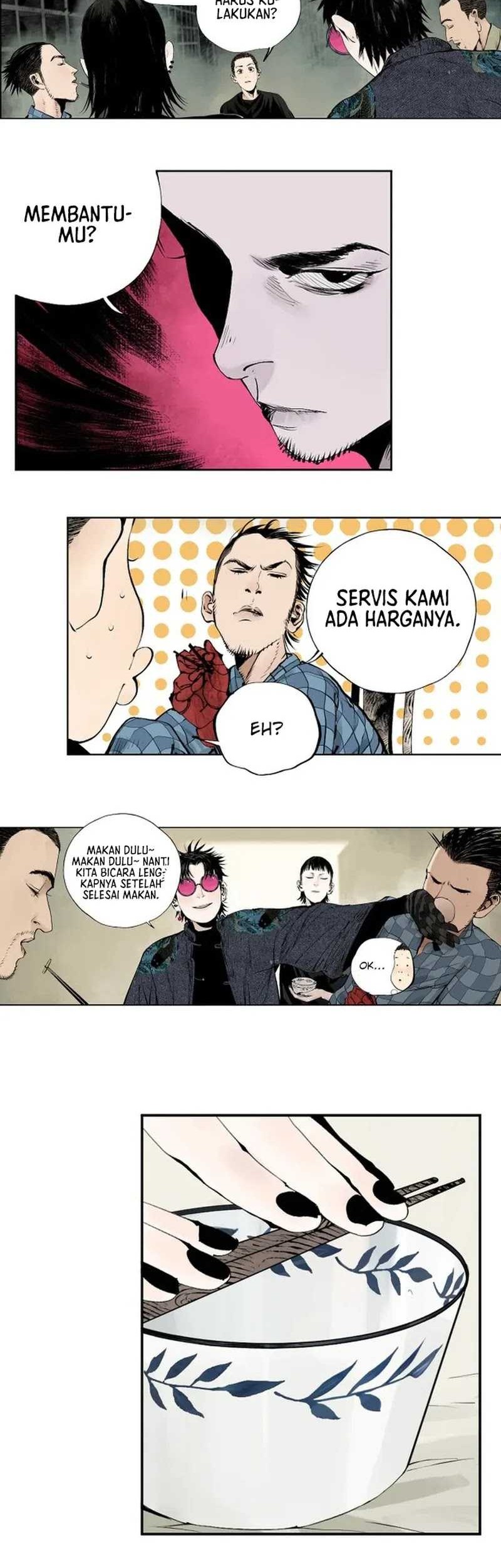 The Crow Chapter 10 Gambar 13