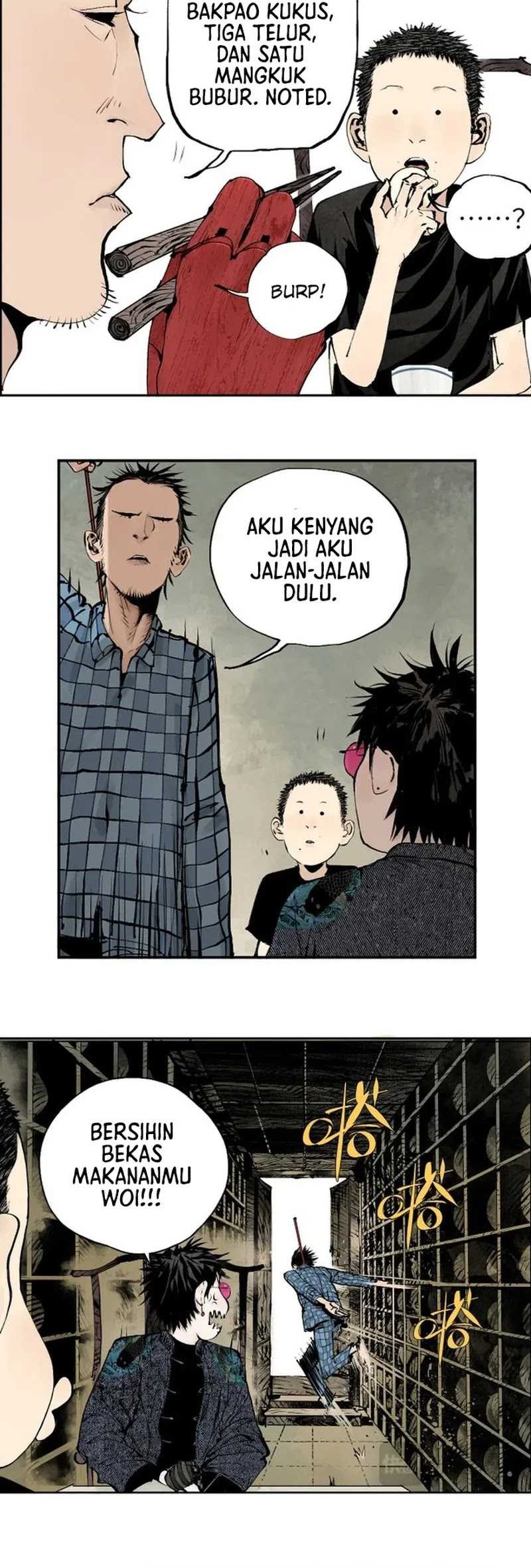 The Crow Chapter 10 Gambar 15