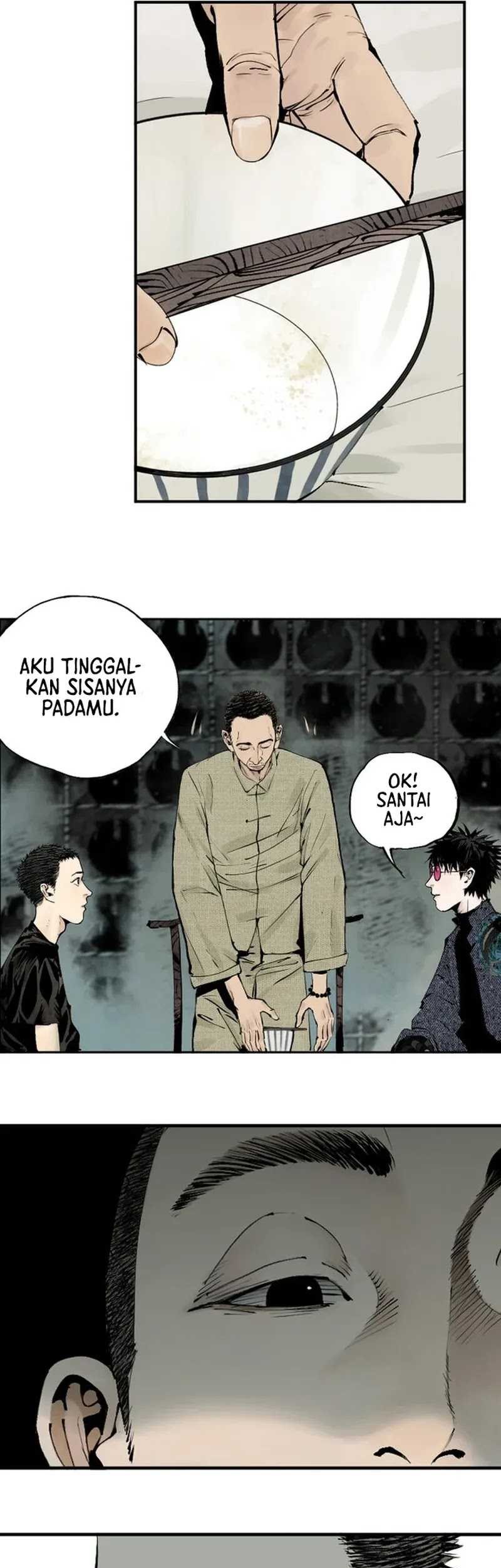 The Crow Chapter 10 Gambar 16