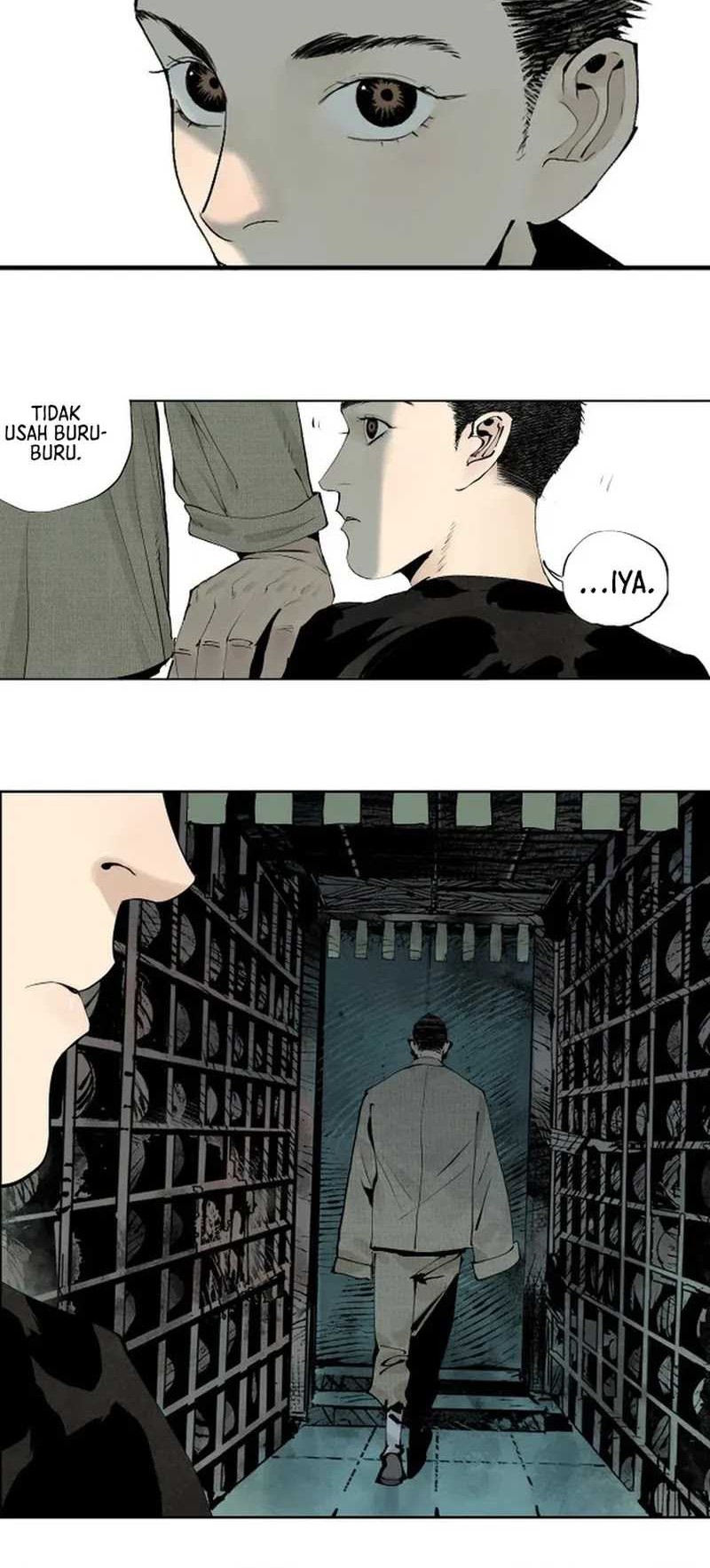 The Crow Chapter 10 Gambar 17