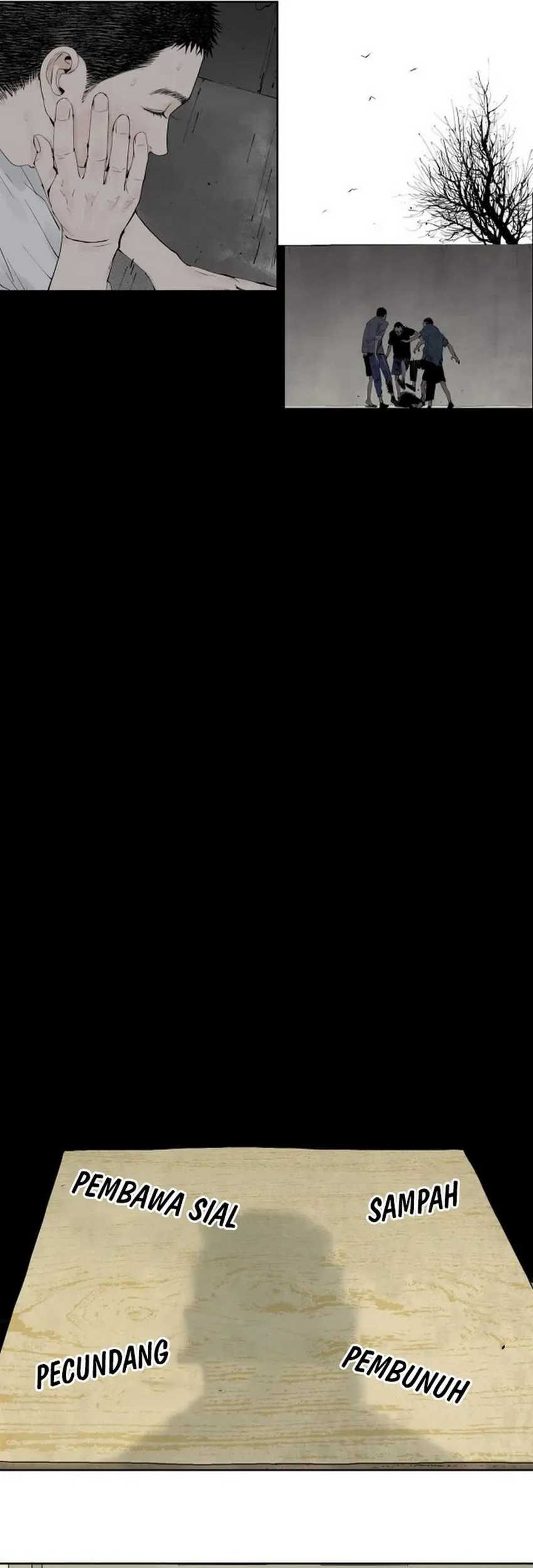 The Crow Chapter 09 Gambar 31