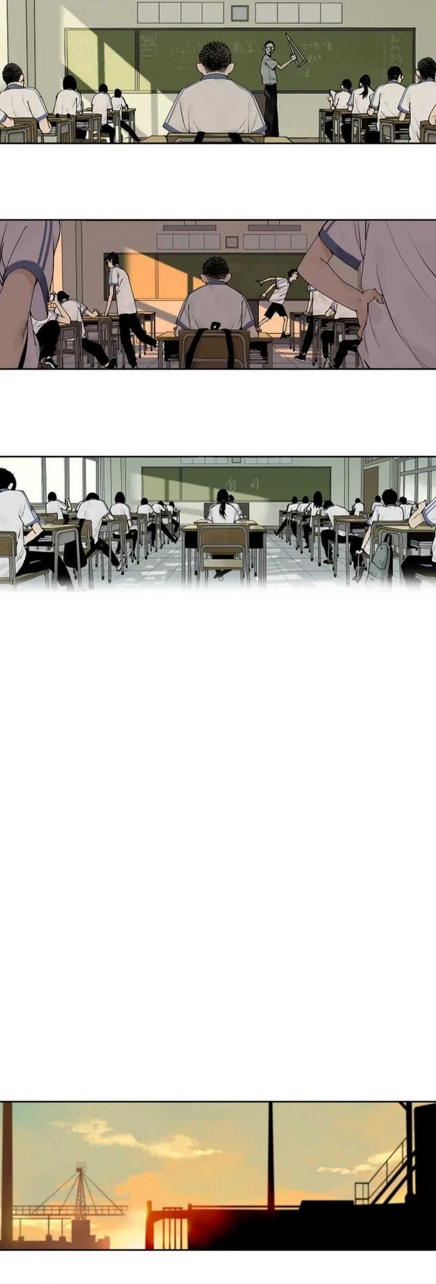 The Crow Chapter 09 Gambar 32