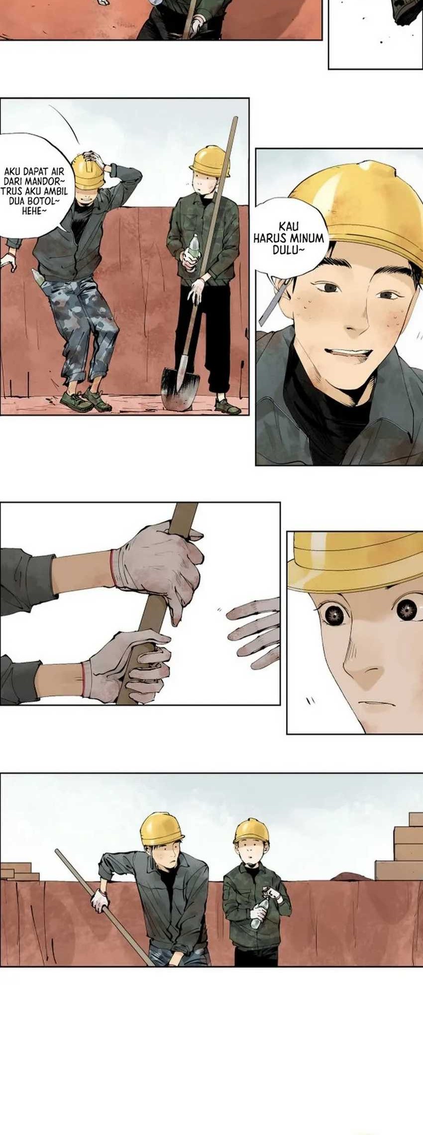 The Crow Chapter 09 Gambar 37